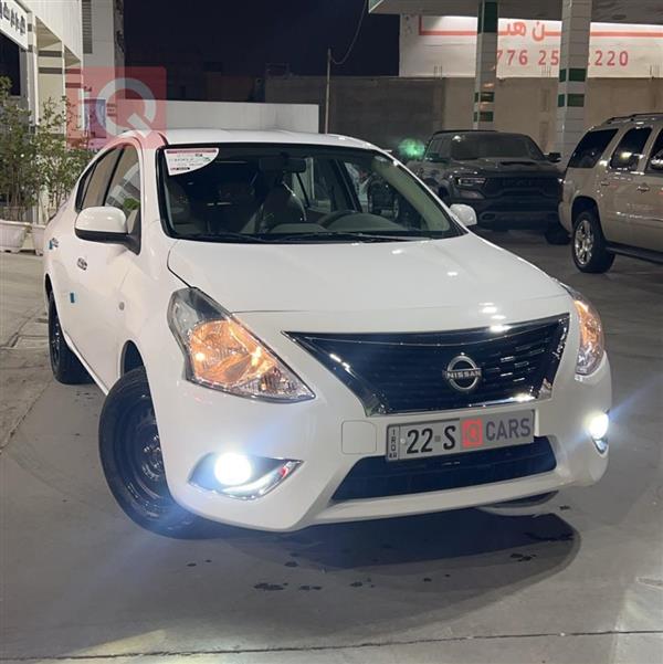 نیسان سەنی 2024 بۆ فرۆشتن لە عێراق - بەسڕا